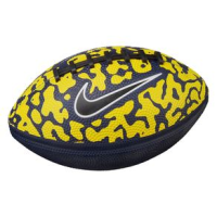 Nike Mini Spin 4.0 Football Navy / Yellow / White MINI