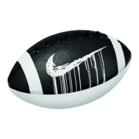 Nike Mini Spin 4.0 Football Black / White MINI