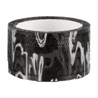 Lizard Skins DSP V2 Lacrosse Stick Shaft Grip Tape Black Camo .5 mm