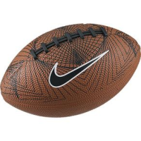 Nike 500 4.0 Mini Football Brown / Black / White MINI