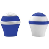 Brine 2-Color Lacrosse End Caps - Women's ROYAL One Size