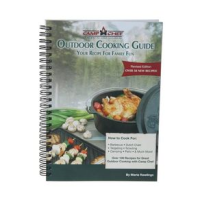 Camp Chef Outdoor Cooking Guide and Cookbook 158232