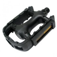 WellGo ATB Resin 9/16" Pedal BLACK 9/16''