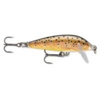 Rapala CountDown Lure Brown Trout 7/16 oz 3-1/2"