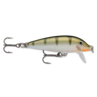 Rapala CountDown Lure Yellow Perch 7/16 oz 3-1/2"