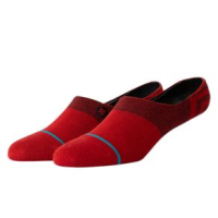Stance Gamut 2 Light Cushion Sock - Men's DAH/RED L