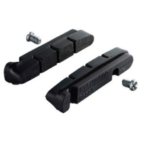 Shimano R55C4 Inserts & Fixing Bolts Bike Parts PAIR