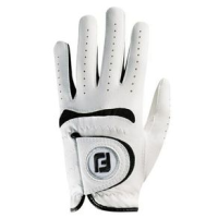 FootJoy Perfect First Fit Glove Glove - Youth WHITE S Left Hand