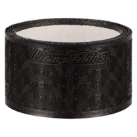 Lizard Skins DSP V2 Lacrosse Stick Shaft Grip Tape Black .5 mm