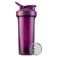 Blender Bottle Classic Water Bottle Plum 28 oz