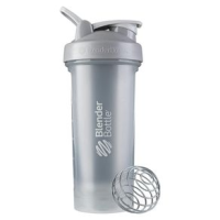 Blender Bottle Classic Water Bottle Pebble Grey 28 oz