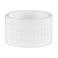 Lizard Skins DSP V2 Lacrosse Stick Shaft Grip Tape White .5 mm