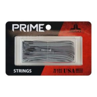 Jimalax PRIME Lacrosse Strings SILVER One Size