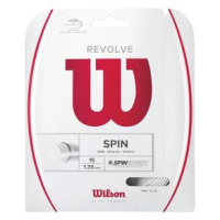 Wilson Revolve Tennis String Set White 17