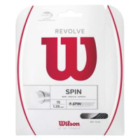 Wilson Revolve Tennis String Set Black 17
