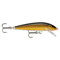Rapala Original Floating Lure GOLD 3/16 oz 3-1/2"