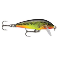 Rapala CountDown Lure Fireminnow 1/4 oz 2-3/4"