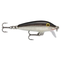 Rapala CountDown Lure SILVER 1/4 oz 2-3/4"