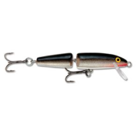 Rapala Jointed Minnow Lure SILVER 1/8 oz 2"