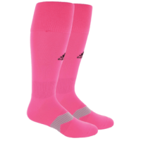 adidas Metro IV Soccer Sock PINK M