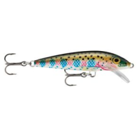 Rapala Original Floating Lure Rainbow Trout 1/8 oz 2-3/4"