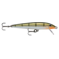 Rapala Original Floating Lure Yellow Perch 1/8 oz 2-3/4"