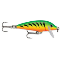Rapala CountDown Lure Firetiger 1/8 oz 1-1/2"