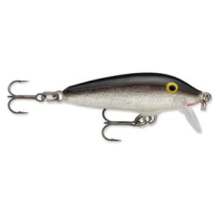 Rapala CountDown Lure SILVER 1/8 oz 1-1/2"