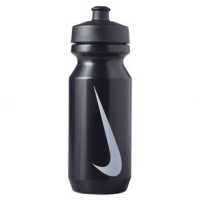 Nike Big Mouth 2.0 Water Bottle Black / Black / White 22 OZ