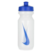 Nike Big Mouth 2.0 Water Bottle Clear / Game Royal 22 oz