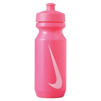 Nike Big Mouth 2.0 Water Bottle Pink Pow / White 22 oz
