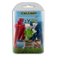 Champ Zarma Fly 2 Golf Tees Patriot 2 3/4"