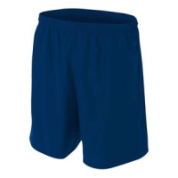 A4 Soccer Short - Men's NAVY M