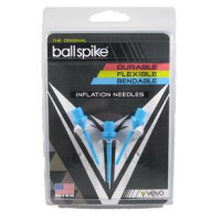 Vevo Sports 3 Pack Ball Spike BLUE
