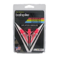 Vevo Sports 3 Pack Ball Spike PINK