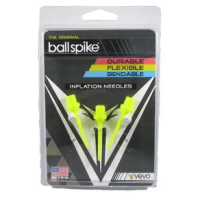 Vevo Sports 3 Pack Ball Spike YELLOW
