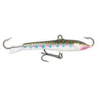 Rapala Jiggling Rap Lure Rainbow Trout 1/8 oz 1-1/4"