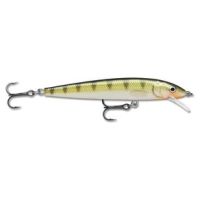 Rapala Husky Jerk Lure Yellow Perch 1/8 oz 2-1/2"