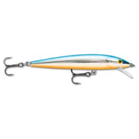 Rapala Husky Jerk Lure Silver / Blue 1/8 oz 2-1/2"