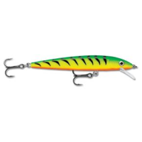 Rapala Husky Jerk Lure FIRETIGER 1/4 oz 3-1/8"