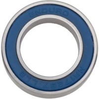 Abi Sealed Cartridge Bearing 17X28X7