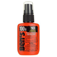 Ben's 100 Max DEET Tick & Insect Repellent 1.25 OZ