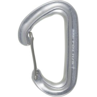Metolius F.S. Mini II Carabiner SILVER