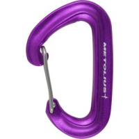Metolius F.S. Mini II Carabiner PURPLE