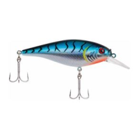 Berkley Flicker Shad Lure Blue Tiger 3/16 OZ 2"