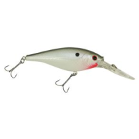 Berkley Flicker Shad Lure Pearl White 5/16 OZ 2-3/4"