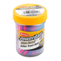 Berkley Powerbait Glitter Trout Bait Captain America 1.8 oz