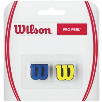 Wilson Profeel Tennis Vibration Dampener Blue / Yellow