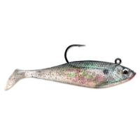Rapala WildEye Swim Shad Saltwater Soft Bait Lure SHAD 1/8 OZ 2"