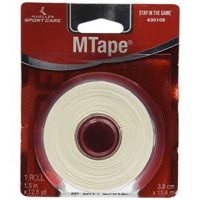 Mueller Athletic M-Tape WHITE 10 yd